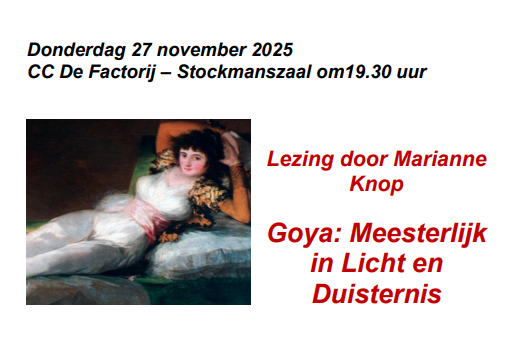 Lezing Marianne